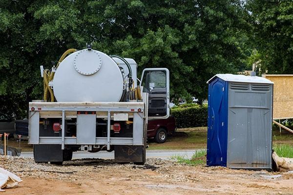 Porta Potty Rental of Tewksbury team